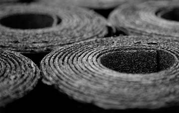 Strutherhill bitumen roof disadvantages