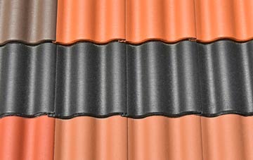 uses of Strutherhill plastic roofing
