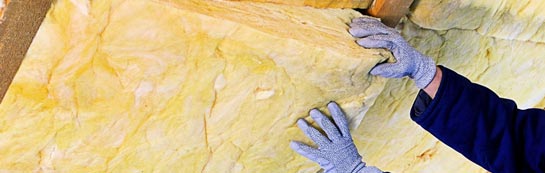 quotes for Strutherhill roof insulation