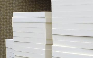 Strutherhill tapered roof insulation costs