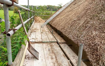 advantages of Strutherhill thatch roofing